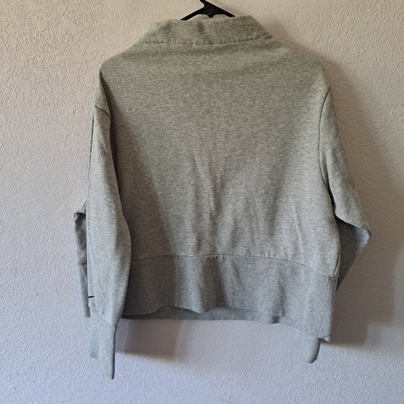 Nike Dri- Fit Versa Studio Mock Neck Sweater - Picture 5 of 5